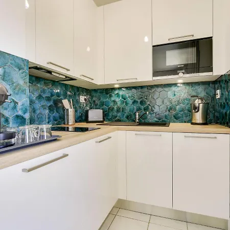 Apartament Sun By Interhome Arcachon