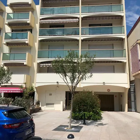 Sun By Interhome * Arcachon