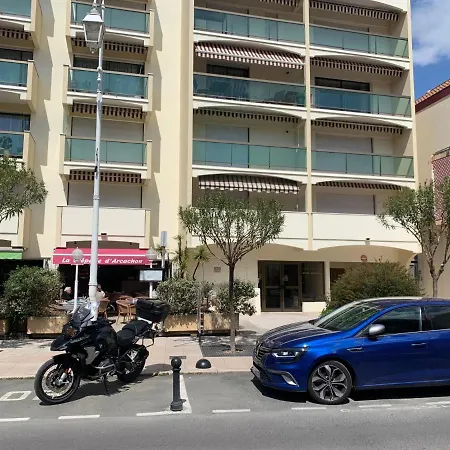 Sun By Interhome Apartament Arcachon