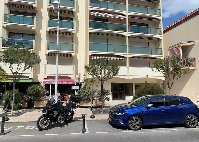 Sun By Interhome Daire Arcachon