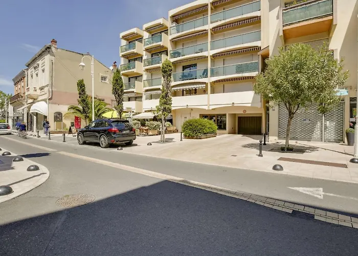 アパート Sun By Interhome