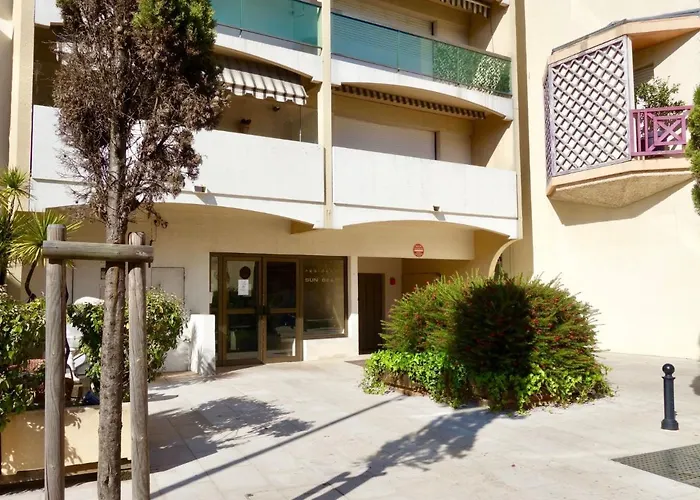 Daire Sun By Interhome Arcachon