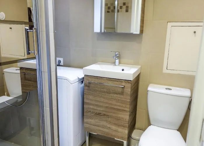 Sun By Interhome アルカション