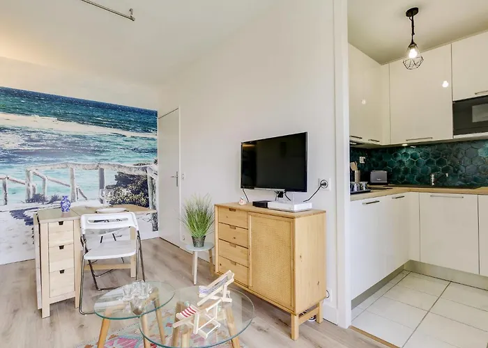 Sun By Interhome アルカション